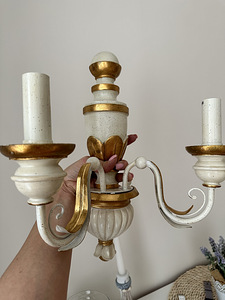 Seinavalgusti lambid seinalamp valgusti (4 foto / 7)