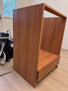 Köögikapp integreeritavale ahjule Kapp integreeritav (2 foto / 3)