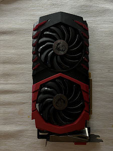 MSI Radeon RX 580 Gaming X 8 ГБ