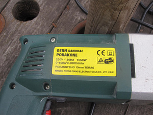 Perforator (3 foto / 6)