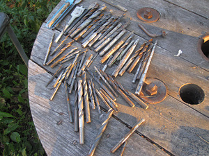 Perforator (6 foto / 6)