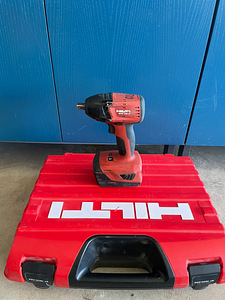 Löökvõti Hilti siw 22-A (1 foto / 1)
