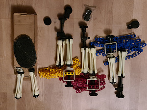 Taustahoidja 4 komplekt / holder for 4 backgrounds, set (1 foto / 8)