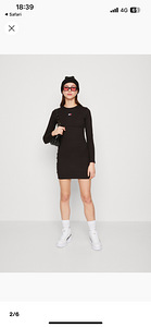 Tommy Jeans kleit (1 foto / 2)
