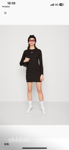 Tommy Jeans kleit