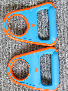 Käepidemed 19l pudelite kandmiseks (5 foto / 6)