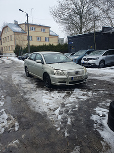 Toyota avensis atm 2.0 benz (1 foto / 3)