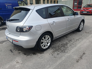 Mazda 3 lpg (3 фото из 5)