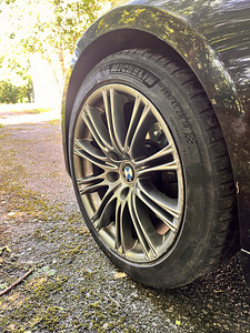 BMW E92 320d 135kw 2010 Facelift (5 foto / 8)