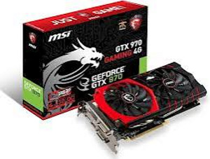 MSI GeForce GTX 970 4gb (4 foto / 5)