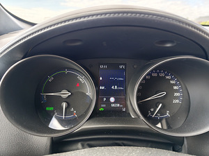 Toyota C-HR Style Plus 1.8 72kW (9 foto / 15)