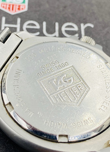 Tag Heuer Formula 1 käekell (3 foto / 5)
