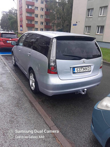 Mitsubishi Grandis (3 foto / 7)