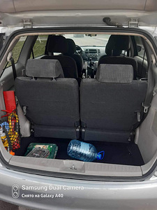 Mitsubishi Grandis (6 foto / 7)