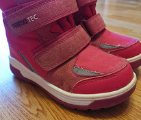 Детские ботинки Reimatec с теплой подкладкой, размер 27