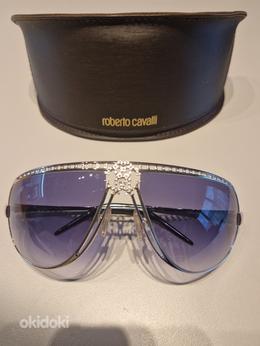 Солнцезащитные очки Роберто Кавалли (фото #1)