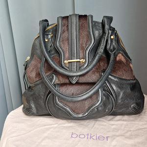 Кожаная сумка Botkier (1 фото из 7)