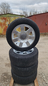 Veljed Audi, Skoda, Volkswagen, Seat (1 foto / 9)