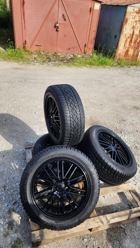 BMW veljed