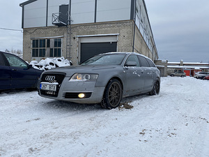 Audi a6 c6 3.0tdi (5 фото из 10)