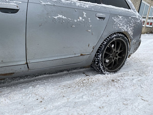 Audi a6 c6 3.0tdi (7 фото из 10)