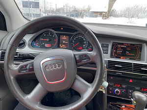 M/V Audi A6 C6 3.0TDI TÜV 01.2025 (5 foto / 9)