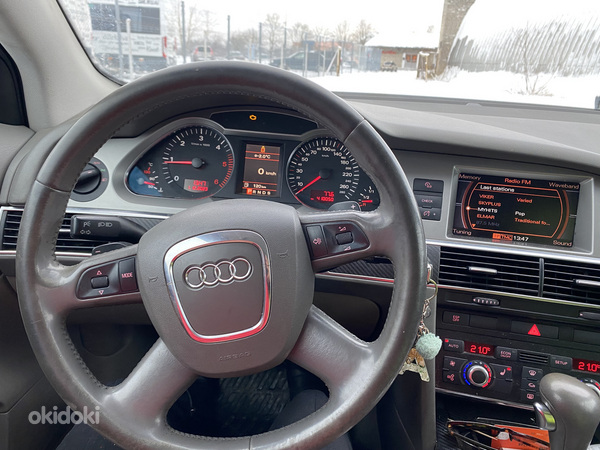 М/В Audi A6 C6 3.0TDI TÜV 01.2025 (фото #5)
