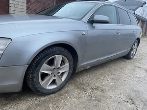 M/V Audi A6 C6 3.0TDI TÜV 01.2025 (6 foto / 9)