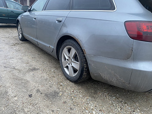 M/V Audi A6 C6 3.0TDI TÜV 01.2025 (7 foto / 9)