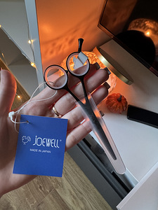 Joewell new cobalt (4,5) käärid (2 foto / 4)