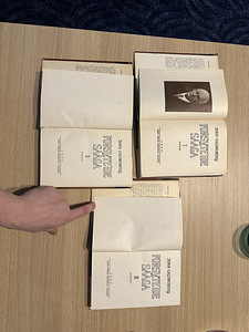 John Galsworthy - Forsyte'ide saaga I-III (2 foto / 3)