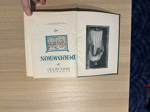 Giovanni Boccaccio - Dekameron (3 foto / 3)