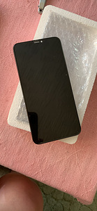 iPhone xs max ekraan