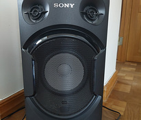 Sony kõlar MHC-V21D