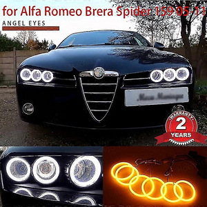 Angel Eyes Alfa Romeo 159 (1 foto / 4)