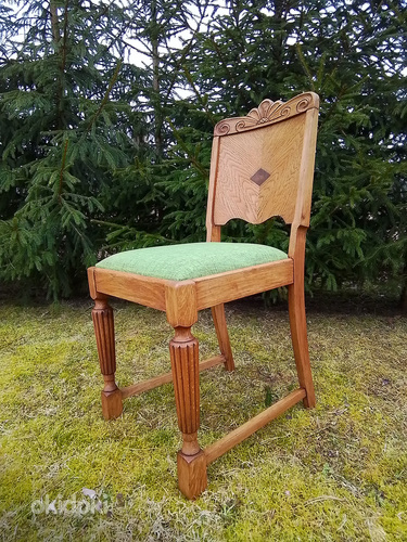 Vana kena tool (foto #1)