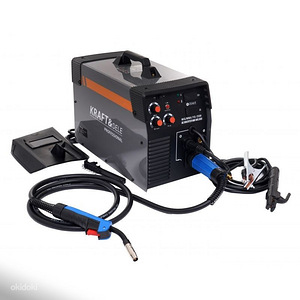 Сварочный аппарат Сварка MIG/MAG/MMA/TIG 250A KD1884