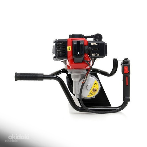 Bensiini maapuur 5,2hj KD174
