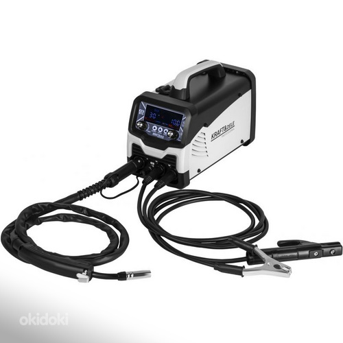 Сварочный аппарат инверторный Сварка MIG Flux/MMA/TIG KD815
