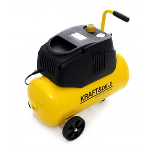 Õlivaba kompressor KD1416 24L 8bar (6 foto / 6)