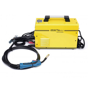 Keevitusmasin keevitus MIG/MMA 400A KD811 (2 foto / 5)