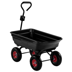 Aia transpordikäru aiakäru 75l 300kg KD3127 (3 foto / 6)