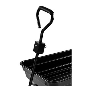 Aia transpordikäru aiakäru 75l 300kg KD3127 (6 foto / 6)