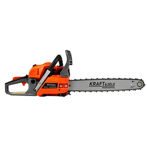 Bensiinisaag 5,9 HP / 16" / 18" KD10613 (1 foto / 5)