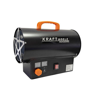 Газовый обогреватель нагреватель 25 кВт KD11700 (1 фото из 6)