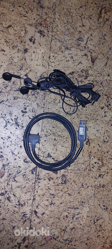 Erinevad laadijad ja USB-ühendused (foto #4)