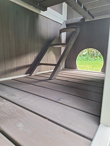 Uus täispuidust kassi õuemaja/kuut. (4 foto / 5)