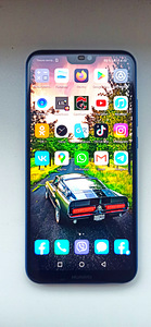 Продам телефон Huawei p 20 Lite 4/64 Gb (5 фото из 6)