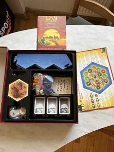 CATAN - Katani asutajad lauamäng (2 foto / 2)