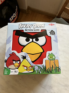 Angry Birds Action viskemäng